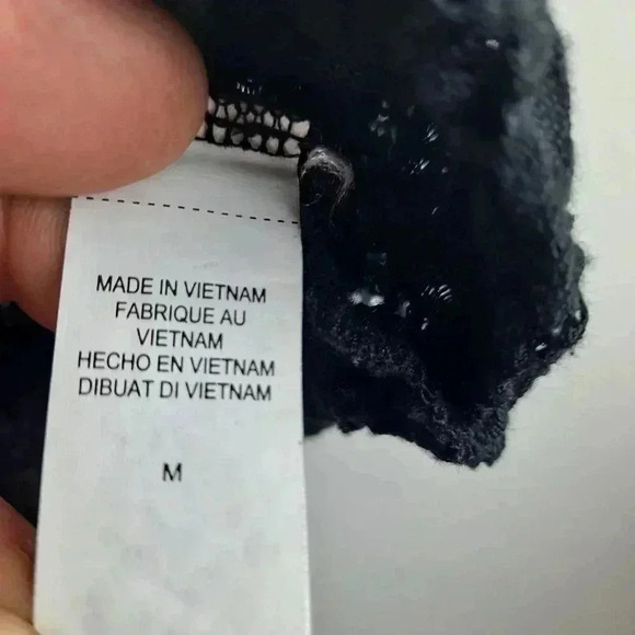 Lucky Brand Tank Top Size Medium EUC - Picture 4 of 8